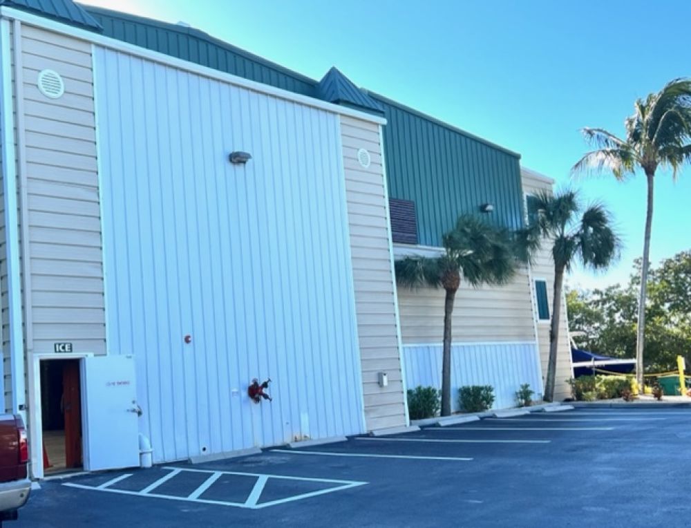 Dry Storage in Naples, Florida