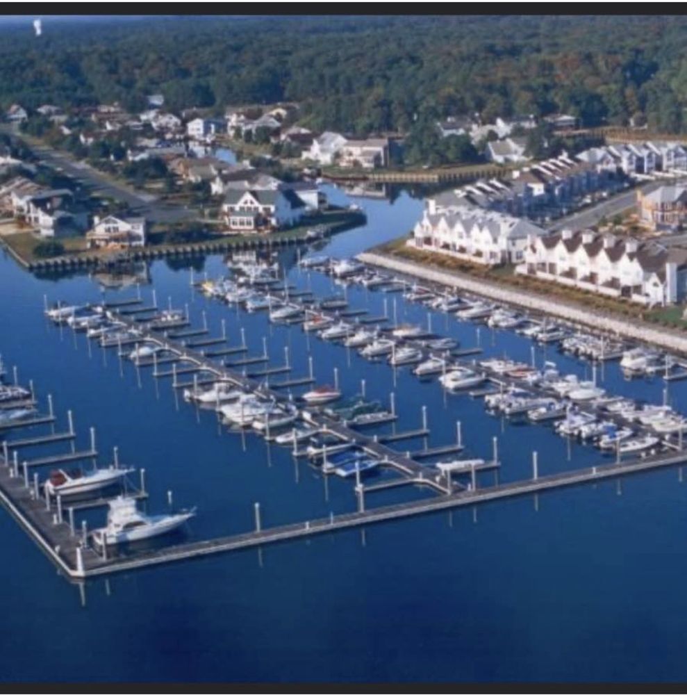 Wet Slip in Ocean Pines, Maryland