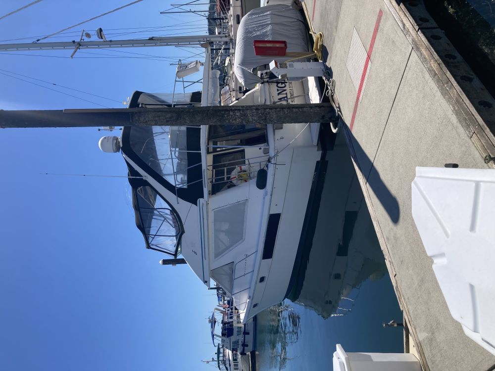 Wet Slip in Blaine, Washington