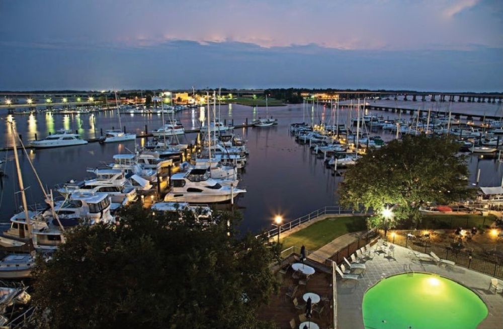 Wet Slip in New Bern, North Carolina