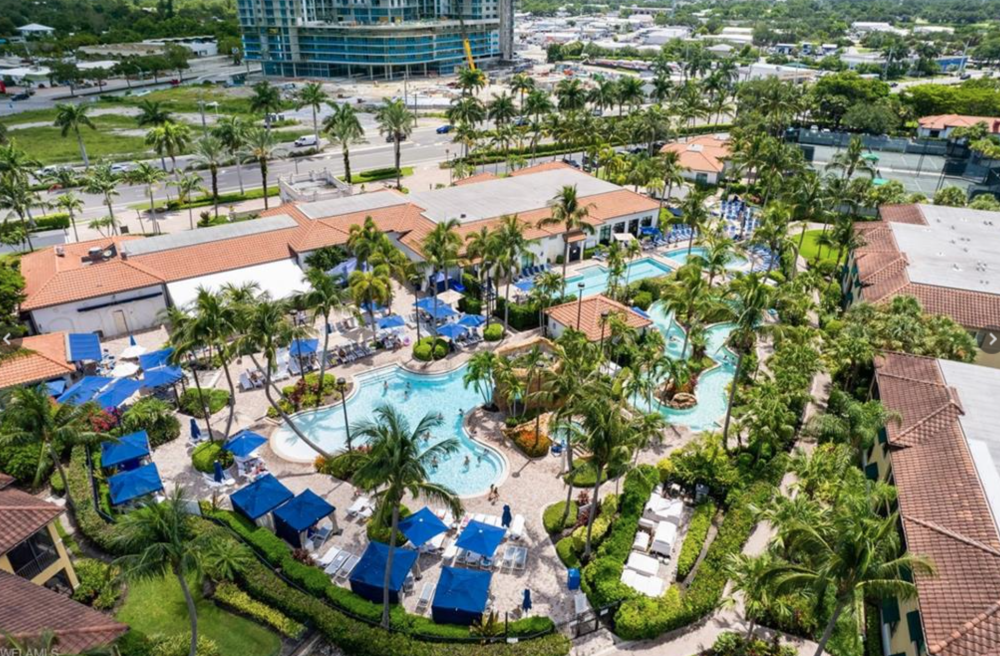 Wet Slip in NAPLES, Florida