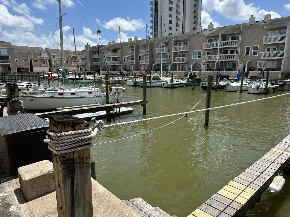 Wet Slip in Seabrook, Texas