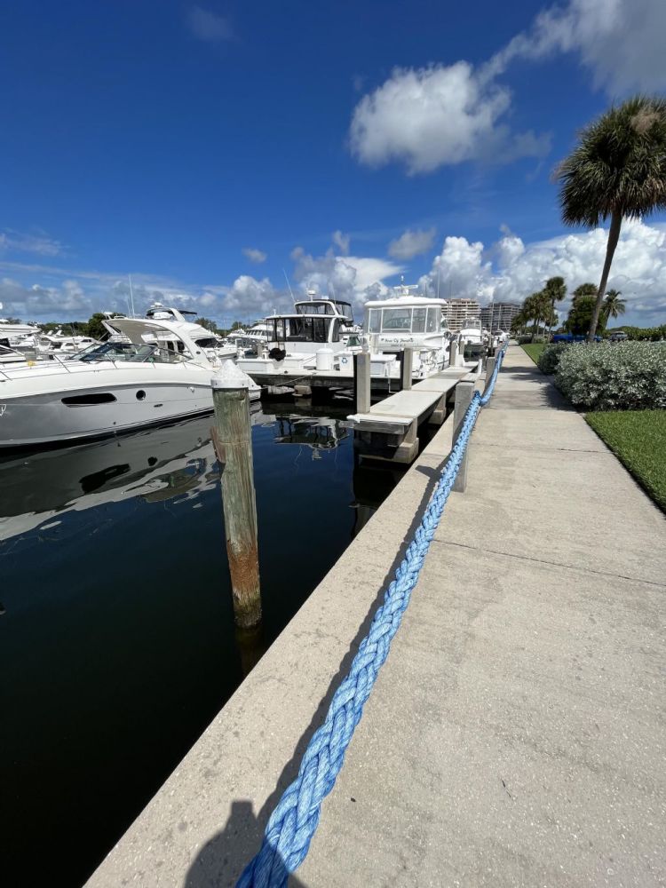 Wet Slip in LongBoat Key, Florida