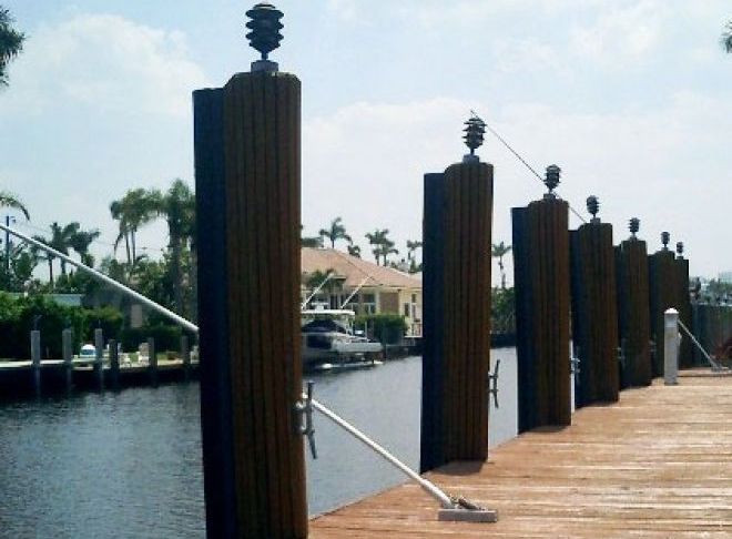 Dock Space in Fort Lauderdale, Florida