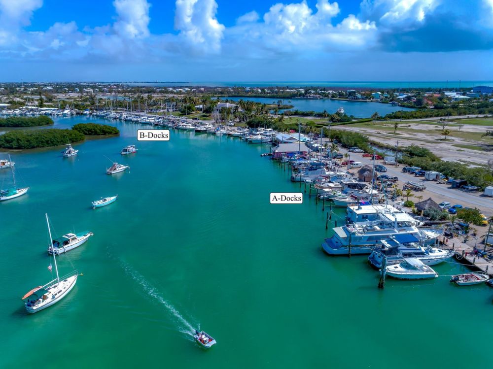 catamaran for sale marathon florida