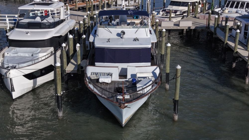 Wet Slip in Madeira Beach, Florida
