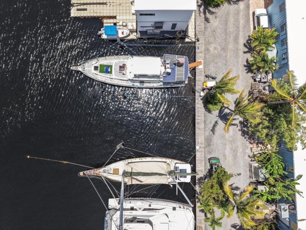 Wet Slip in Key West, Florida