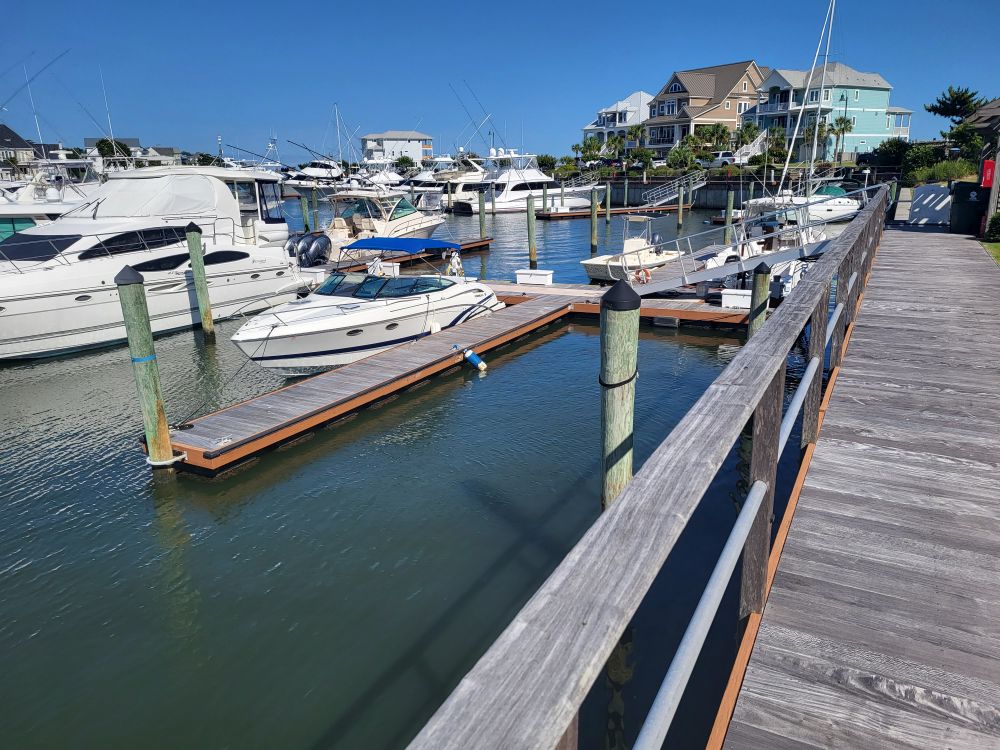 morehead city yacht basin slips for sale