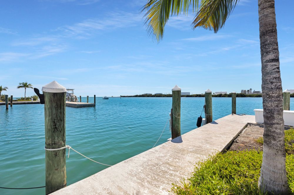 Wet Slip in Key West, Florida